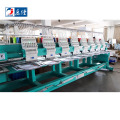 8 heads small embroidery machine